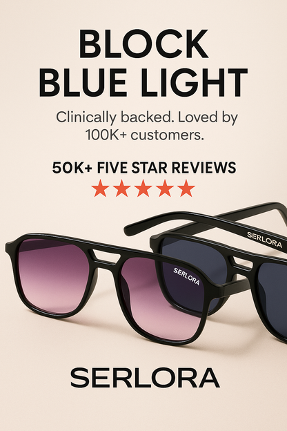 Serlora DualFrame Sunglasses