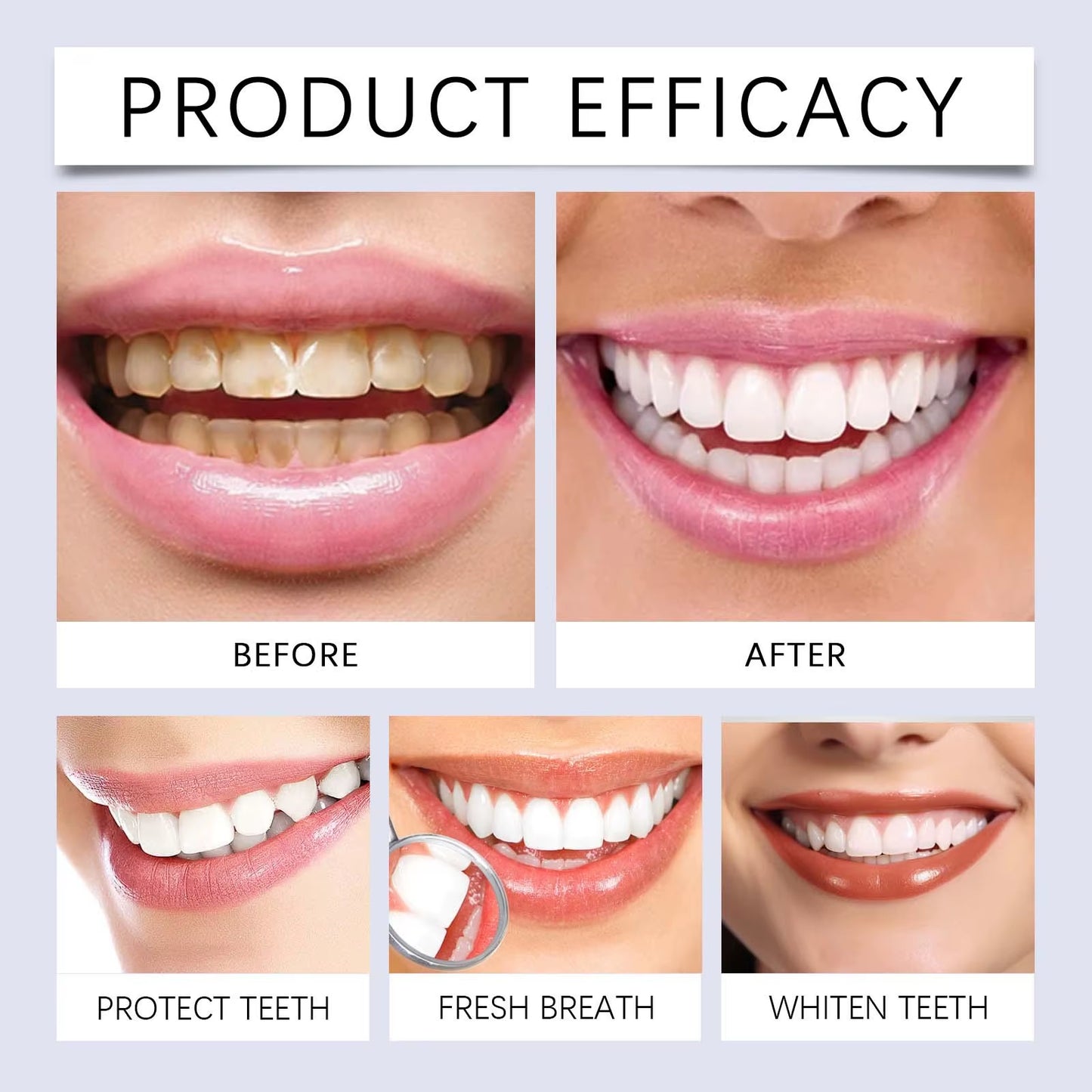 Hydroxyapatite Toothpaste,Hydroxyapatite Toothpaste for Enamel Protectionand Tooth Strengthening，Fluoride-Free Formula, Gentle M