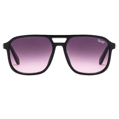 Quay on the Fly Sunglasses Brand Design Sunglasses Women Sun Glasses for Women Female Double Bridges Sunglasses Oculos Feminino