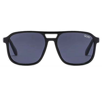 Quay on the Fly Sunglasses Brand Design Sunglasses Women Sun Glasses for Women Female Double Bridges Sunglasses Oculos Feminino